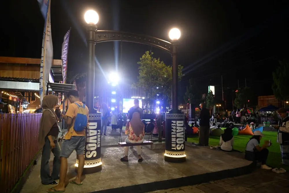 Taman Kota Usman Janatin