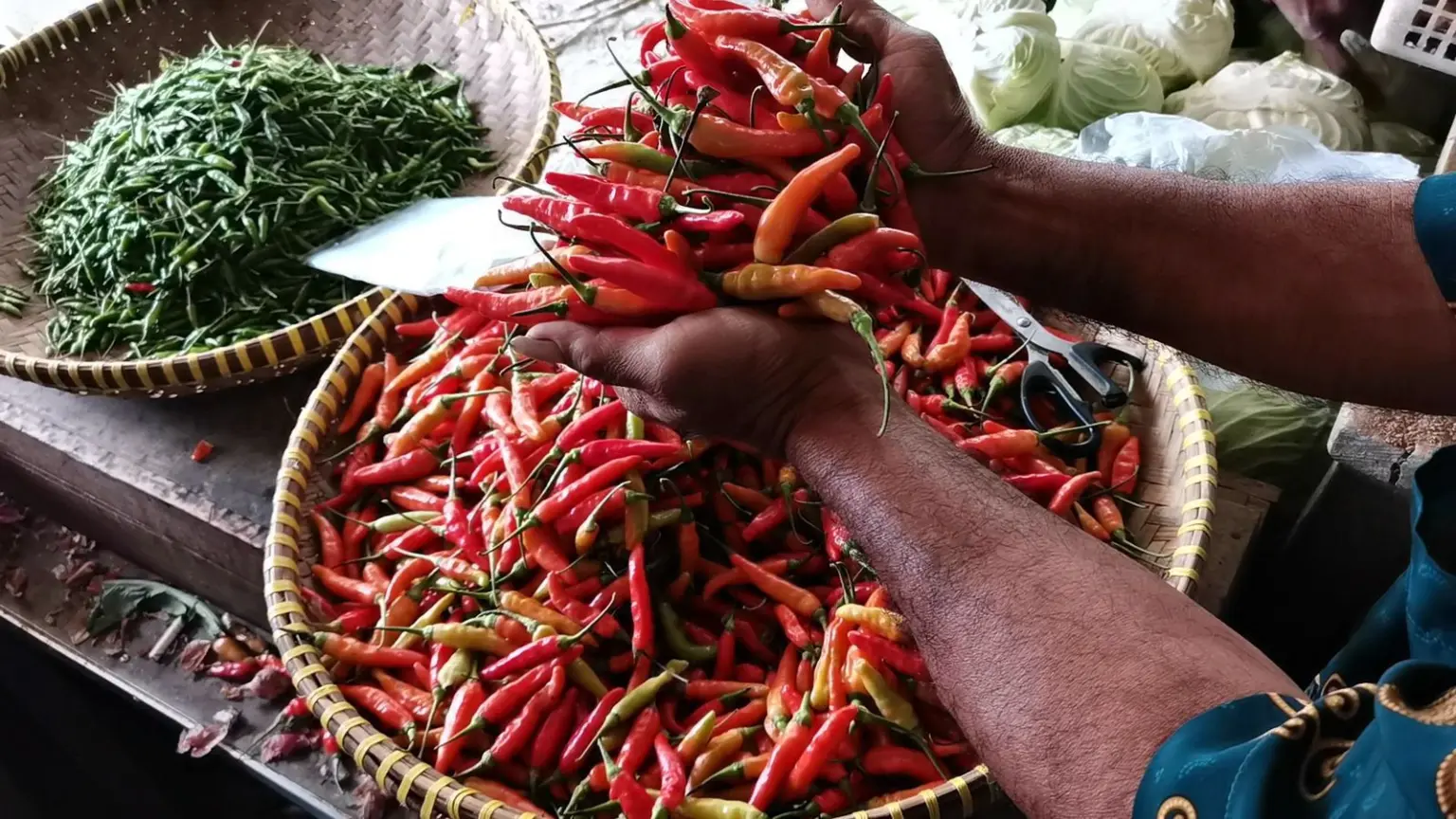Bahan pokok di Banjarnegara aman jelang ramadan