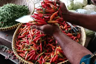 Bahan pokok di Banjarnegara aman jelang ramadan