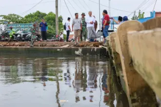 Wagub Respon Cepat Banjir Pekalongan