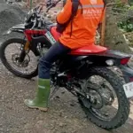 sepeda motor