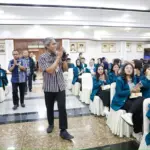 Sekda Jateng kuliah umum Mahasiswa Akuntansi Undip