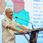 Koordinasi tanah gerak