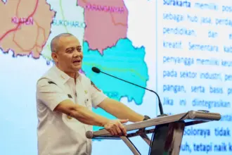 Koordinasi tanah gerak