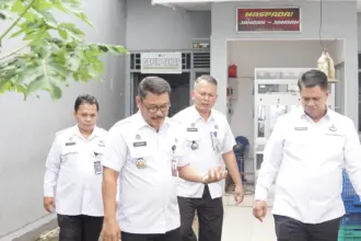 Kunjungan di Rutan Banjarnegara