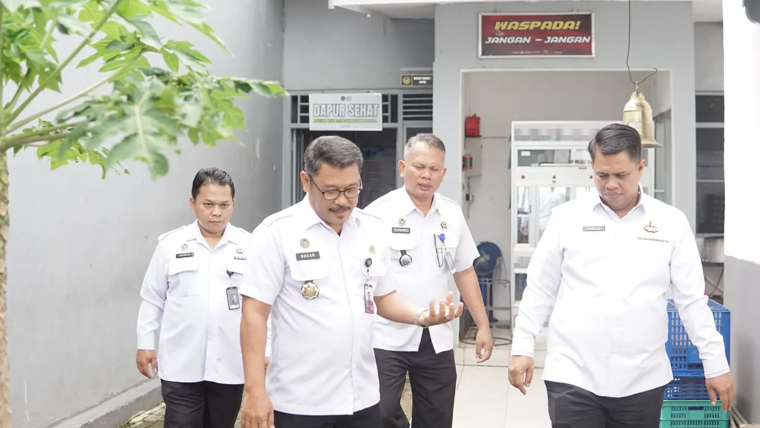 Kunjungan di Rutan Banjarnegara