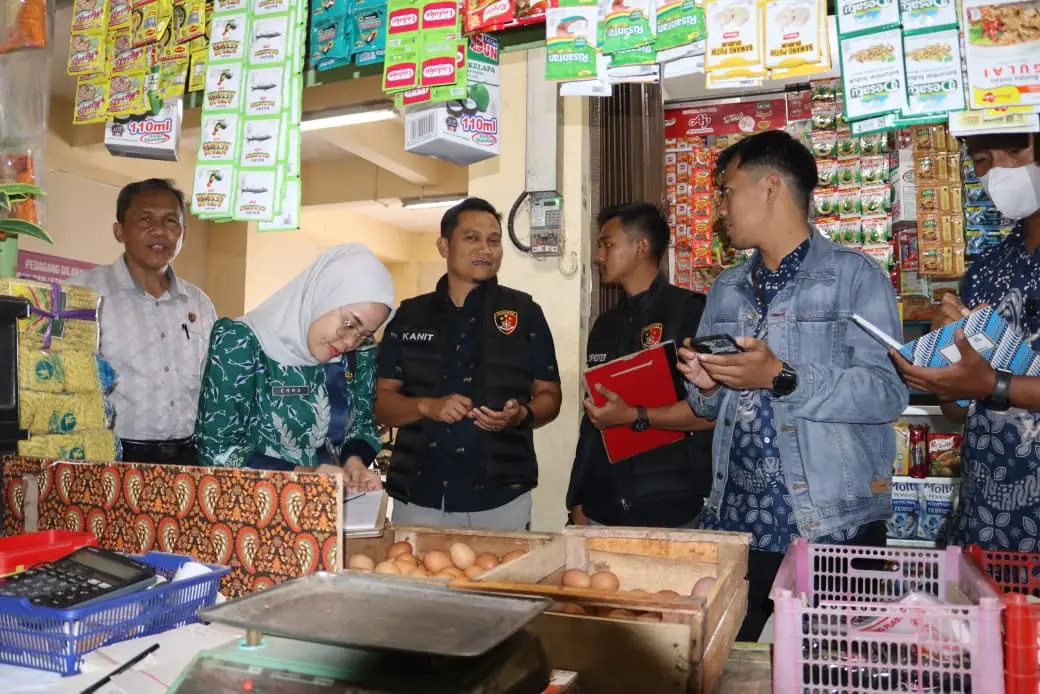 Satgas Pangan Banjarnegara