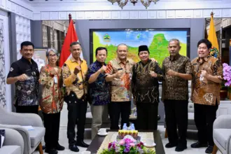Kades Banyumas curhat dana desa