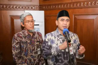 Wagub sampaikan pertumbuhan ekonomi Jateng