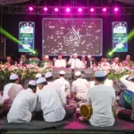 gerakan sholawat Jateng