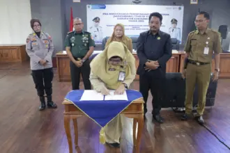 komitmen cegah stunting