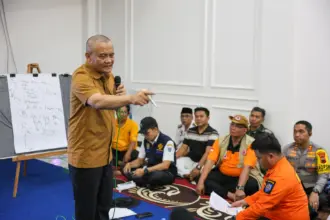 relokasi korban bencana