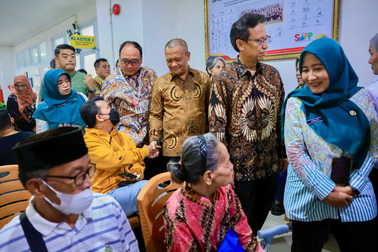 program speling Jateng