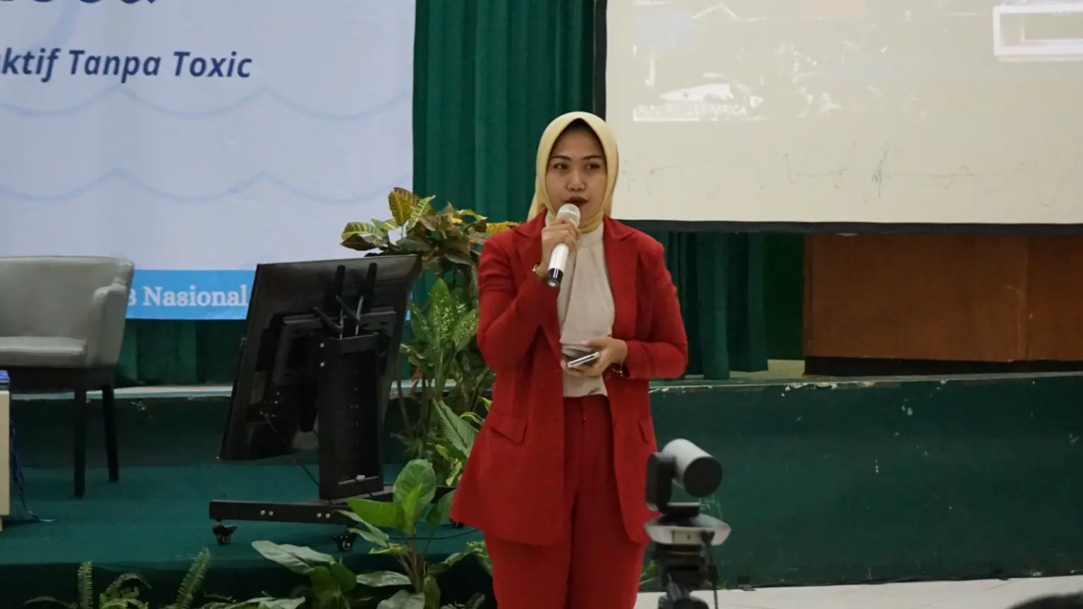 Seminar kesehatan kerja