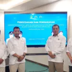 Fajar PImpin Kadin terpilih aklamasi