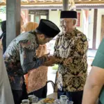 Anjangsana kepala daerah di hari jadi Banjarnegara