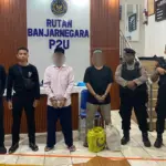 Dua napi Banjarnegara dipindah ke Nusakambangan