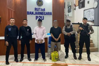 Dua napi Banjarnegara dipindah ke Nusakambangan