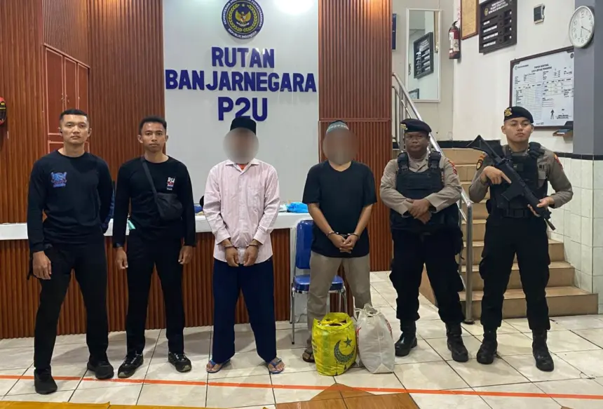 Dua napi Banjarnegara dipindah ke Nusakambangan