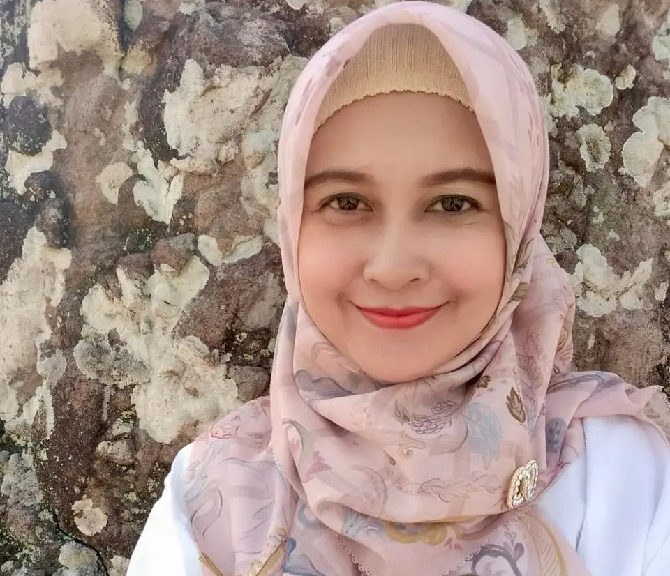 Andina Elok Puri Maharani bicara pajak