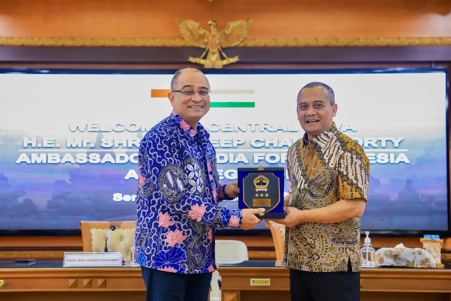 kerjasama untuk investasi