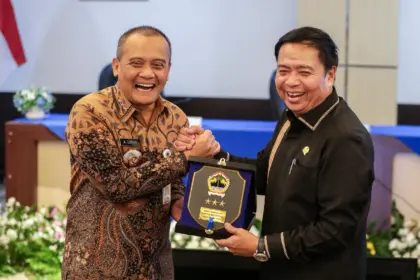 Kunjungan DPR RI terkait Jateng simpul mudik lebaran 2026