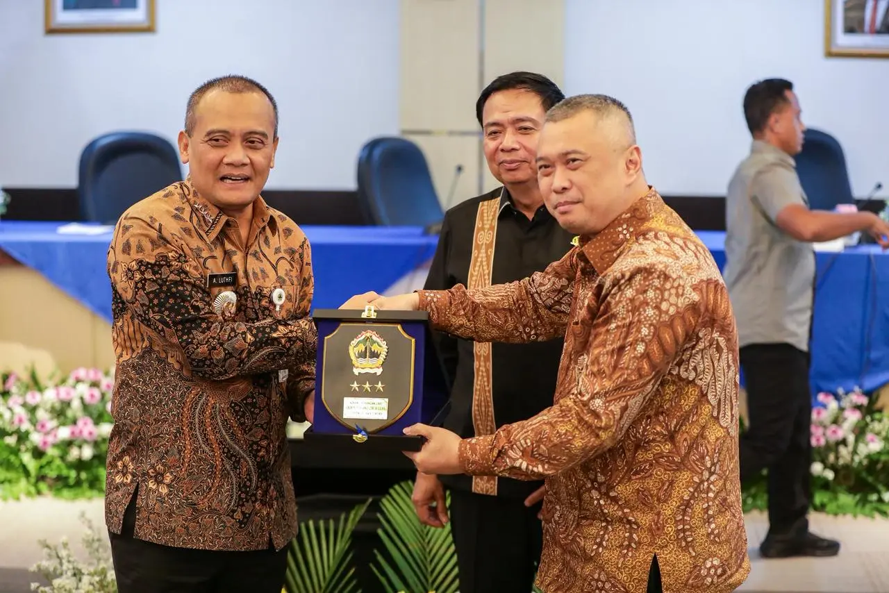 Banyumas dan Cilacap masuk kawasan industri baru yang diususlkan