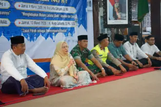 tarawih Ramadan 2026 di Pendopo