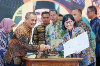 Satu Tahun Luthfi-Yasin, ekonomi jateng tumbuh 5,37 persen