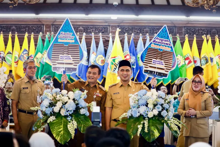 Setahun pimpin Jateng investasi tumbuh