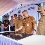 Gubernur resmikan embung geblog Temanggung