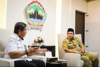 pengolahan sampah dengan industri