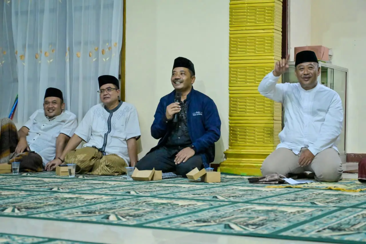 Tarling jadi ajang pemerintah sowan ke masyarakat