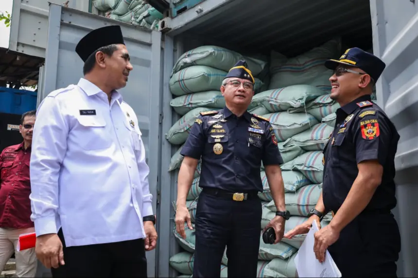 Gagalkan ekspor kratom