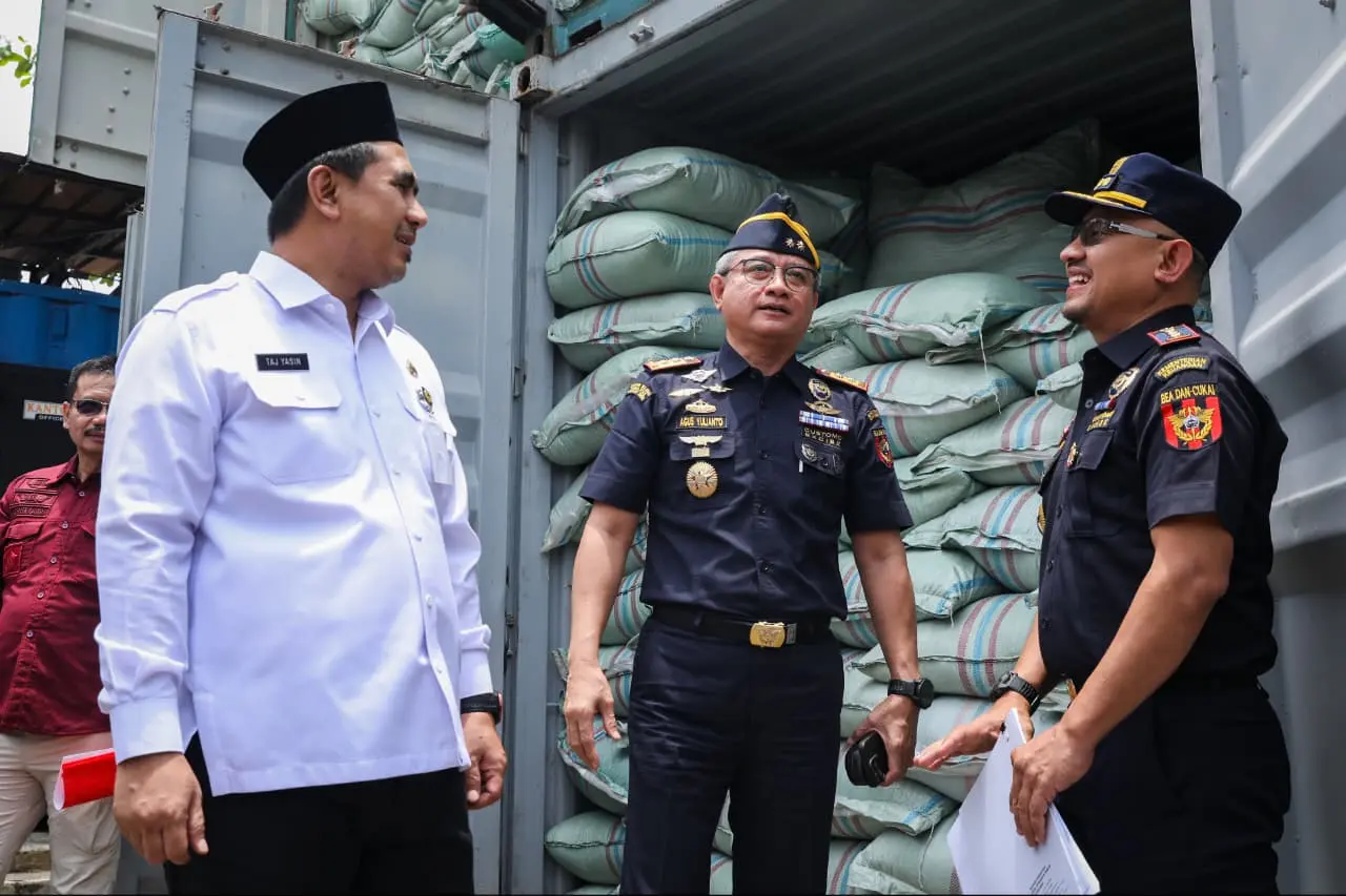 Gagalkan ekspor kratom