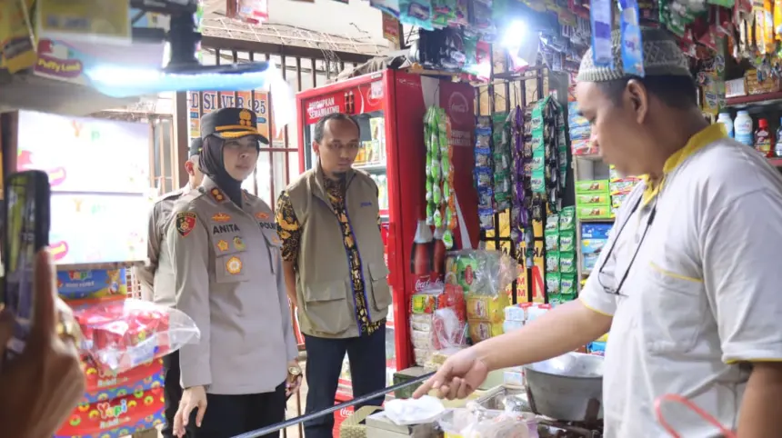 kapolres purbalingga