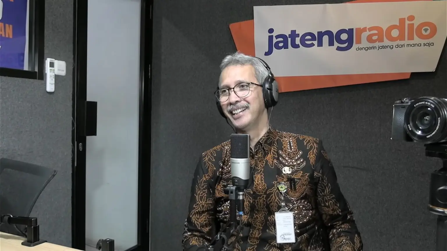 Kepala Dishub Jateng bicara soal arus mudik