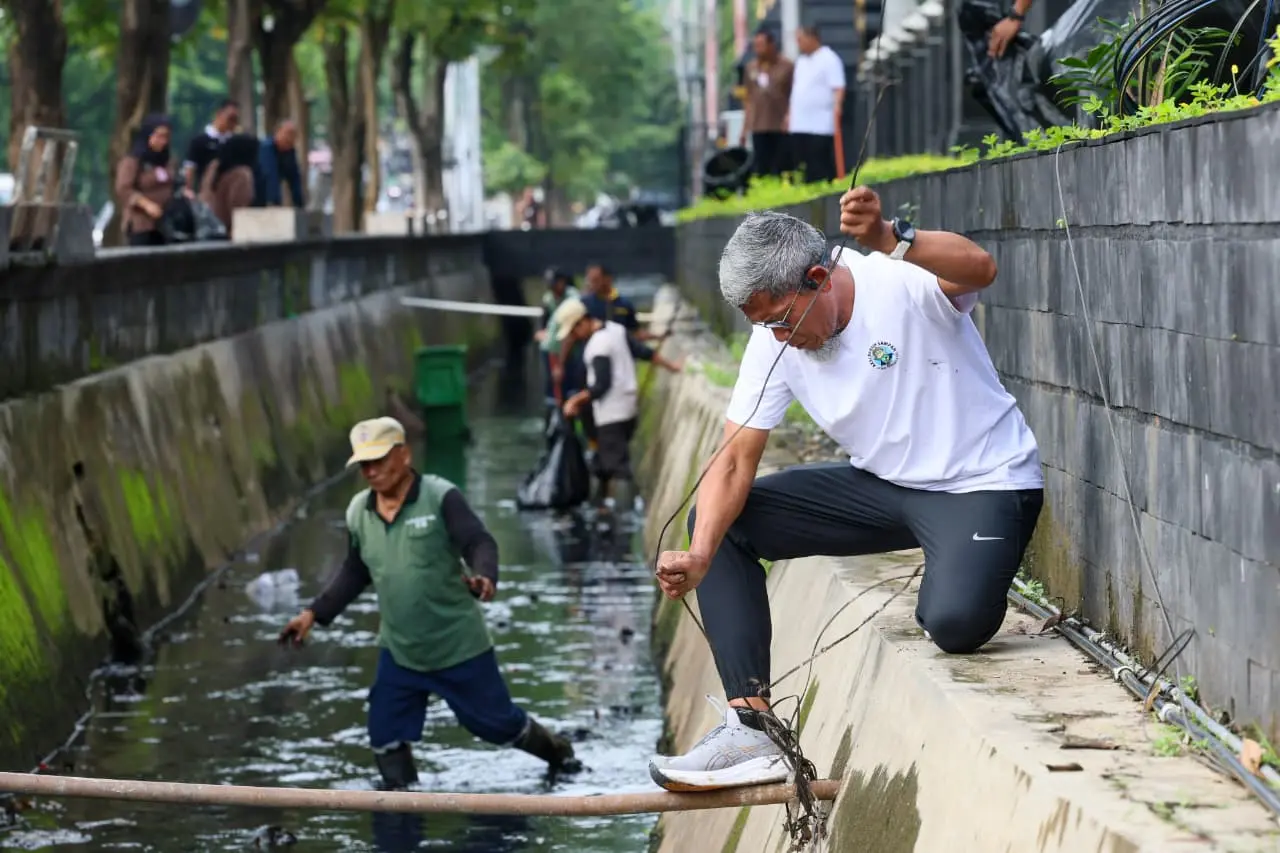 Sekda ajak ASN jadi duta pengelolaan sampah