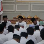 Ngaji bareng Wabup, warga binaan dapat dawet ayu