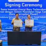 kerjasama untuk energi terbarukan