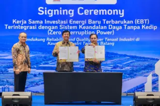 kerjasama untuk energi terbarukan