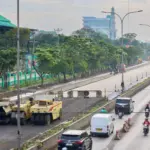 sambut arus mudik, jalan di jateng mantap