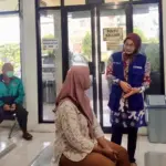 Ombudsman saat melakukan sidak di Samsat Semarang
