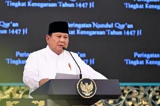 presiden prabowo