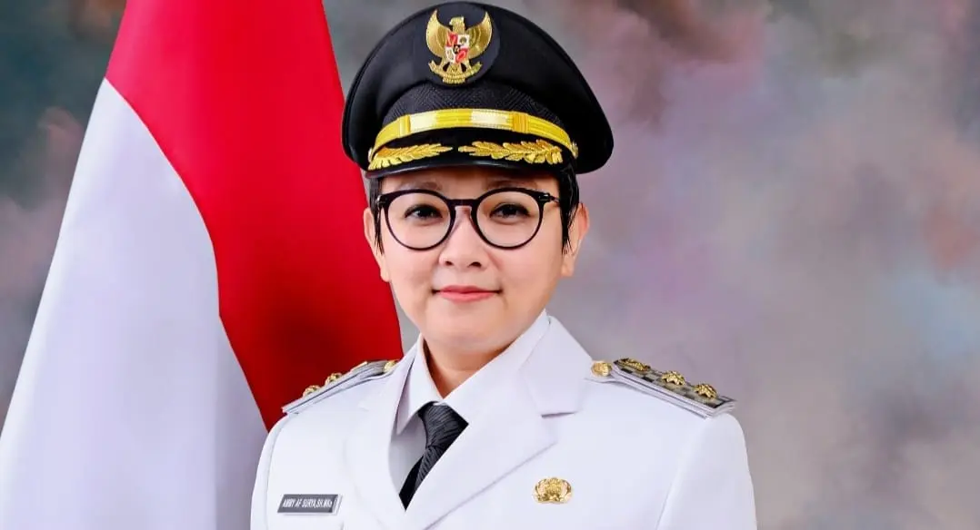 Wakil Bupati Cilacap Ammy Amalia Fatma Surya ditunjuk jadi Plt Bupati Cilacap. (Dok Pemkab Cilacap).