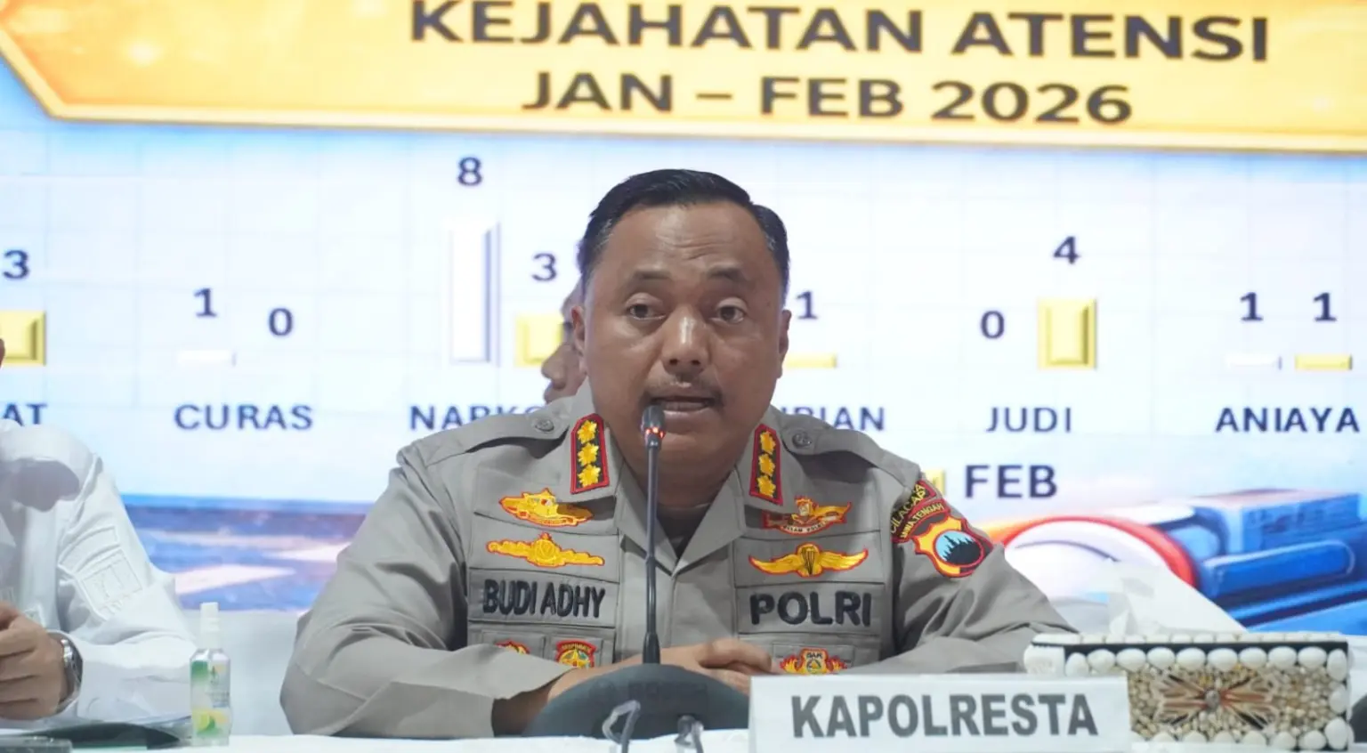 arus mudik 2026 cilacap Amankan Arus Mudik 2026, Polresta Cilacap Siapkan 4 Posko dan 12 Titik Strong Point