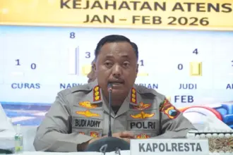 arus mudik 2026 cilacap Amankan Arus Mudik 2026, Polresta Cilacap Siapkan 4 Posko dan 12 Titik Strong Point