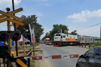 Arus mudik 2026 di cilacap