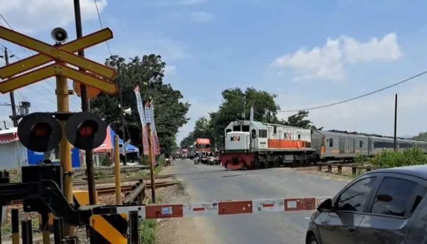 Arus mudik 2026 di cilacap