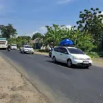 Arus mudik cilacap